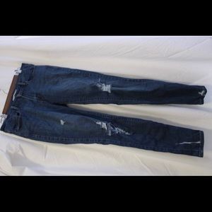 Levi’s blue jeans